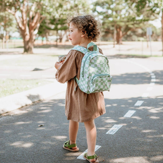 Parker Mini Backpack