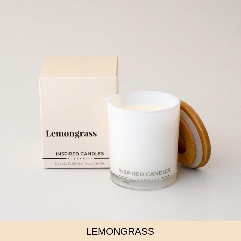 Lemongrass Candle