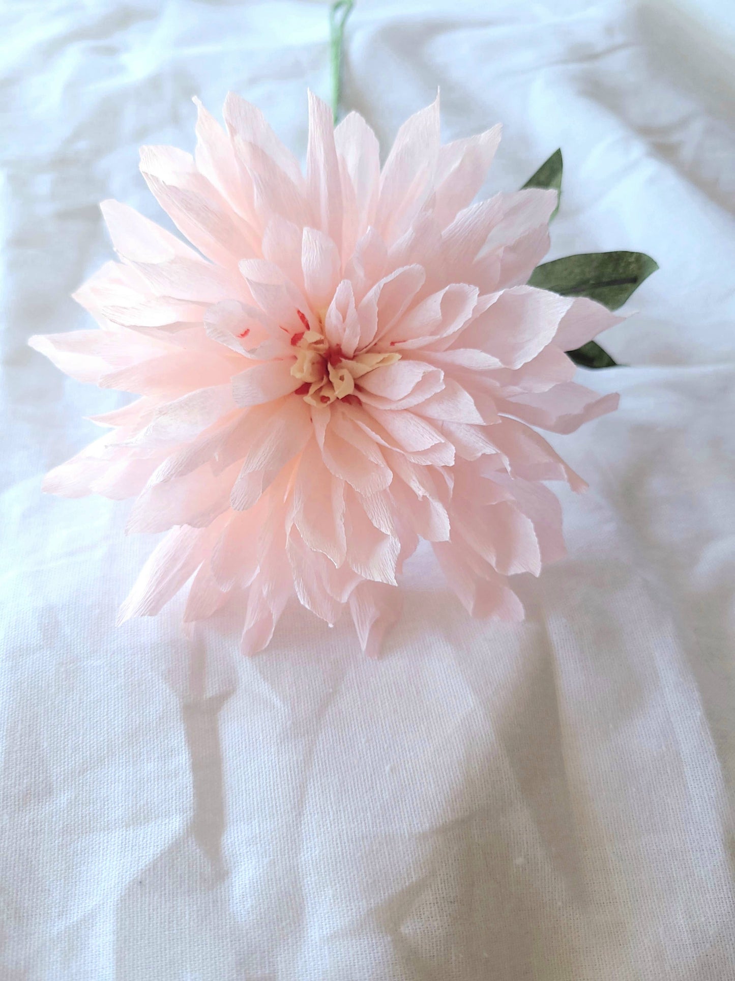 Paper Dahlia