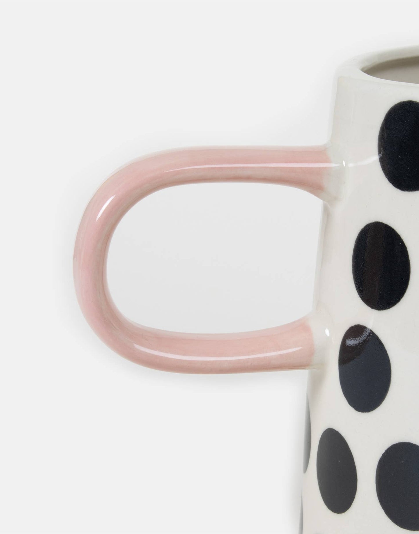 Mono Dotty Large Jug