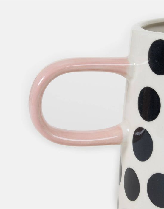 Mono Dotty Large Jug