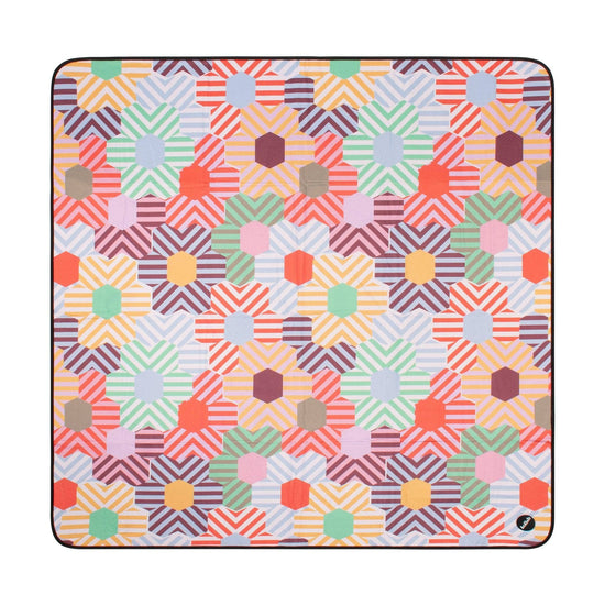 Medium Picnic Mat Sage x Clare & Kollab - Tessa