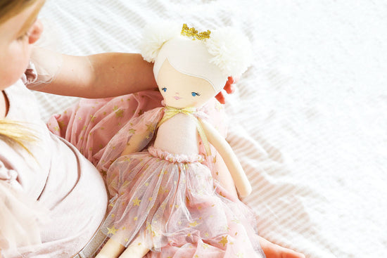 Poppy Princess 48cm Blonde Blush