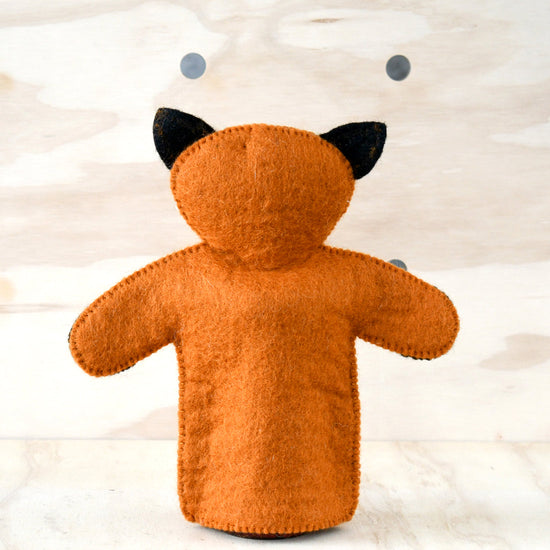 Hand Puppet - Fox