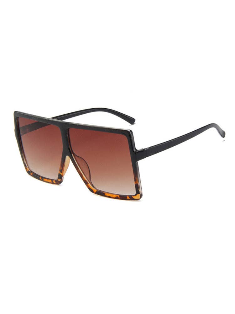 Sunglasses - Siena - Brown Tort Fade