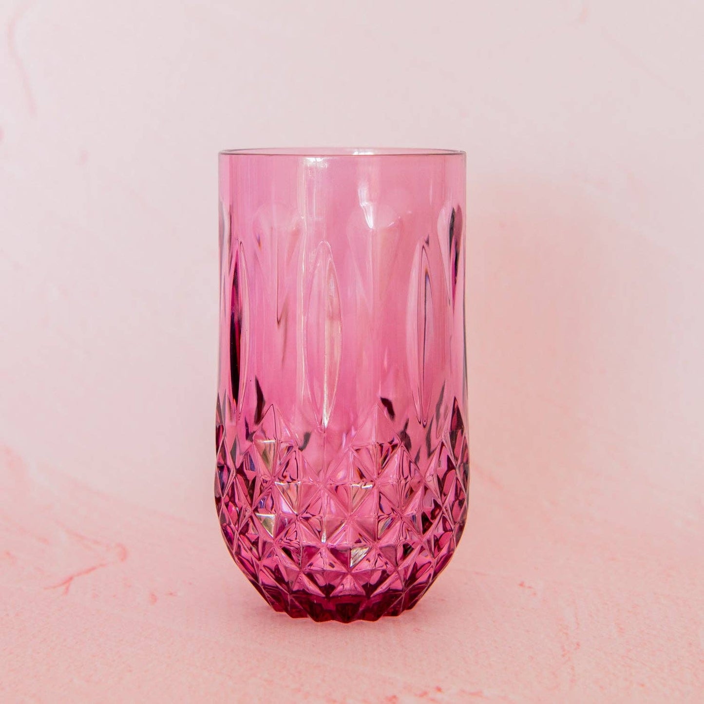 Tall Tumbler Set 6 - Mauve